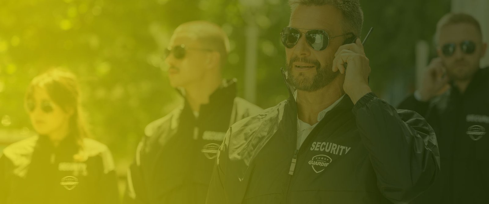 Security Guard's Responsibilities