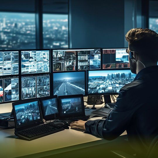 Security CCTV