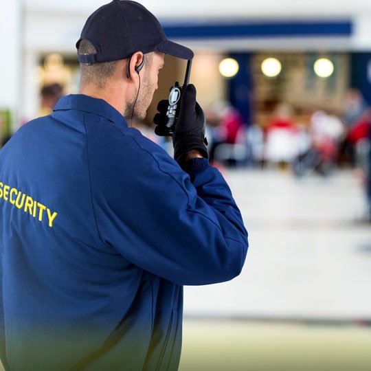 Retail Security Services