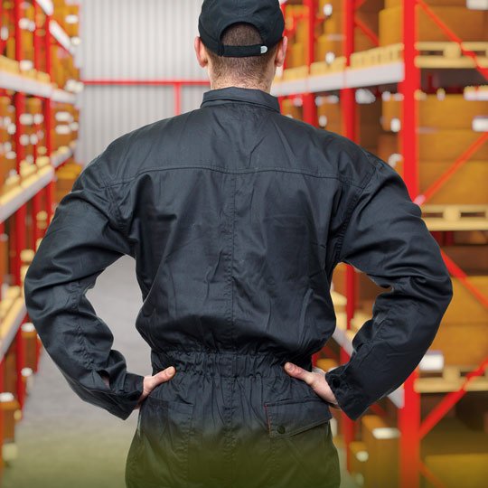 warehouse-security