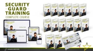 Security guard training